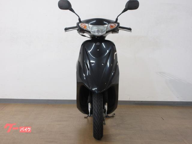 ★支払総額4.8万円★激安車、バイクショップ！野田納車可能です！スズキ アドレスV50 黒 CA4BA 人気のV50 4ストインジェクション！ 高年式、CA4BA！ バッテリー新品！ リアスポイラー！ 社外マフラー！ ☆支払総額4.8万円☆激安車、バイクショップ！野田納車可能です