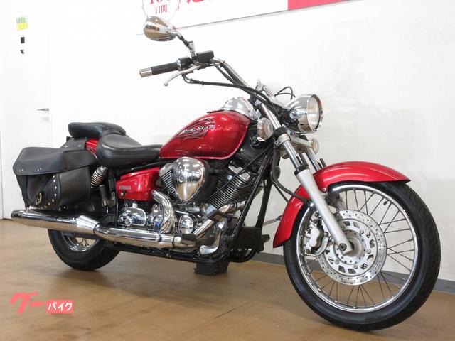 ヤマハ Drag Star 250（ドラッグスター250