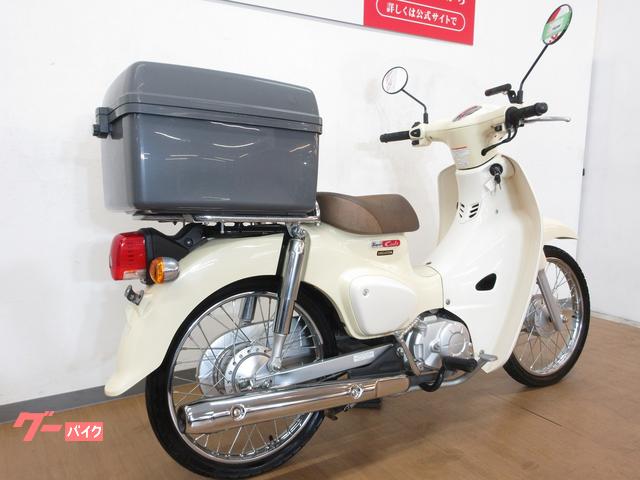 ホンダ Super Cub 50（スーパーカブ50）／AA09型