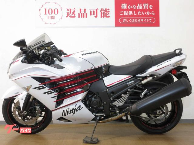 カワサキ Ninja ZX－14R／ ABS／オーリンズ製リア