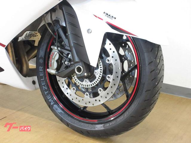 カワサキ Ninja ZX－14R／ ABS／オーリンズ製リア