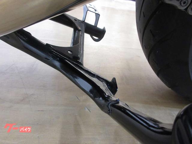 カワサキ Ninja ZX－14R／ ABS／オーリンズ製リア