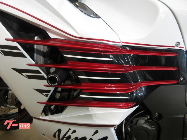 カワサキ Ninja ZX－14R／ ABS／オーリンズ製リア