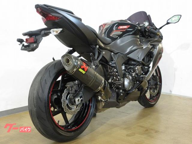 カワサキ Ninja ZX－6R（ ニンジャZX－6R）／ABS