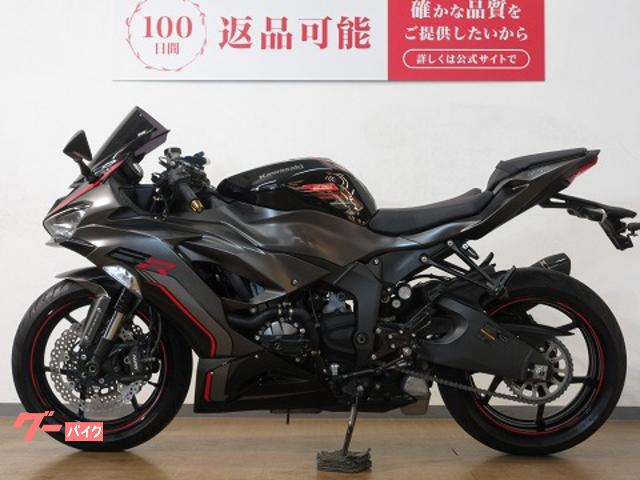 カワサキ Ninja ZX－6R（ ニンジャZX－6R）／ABS