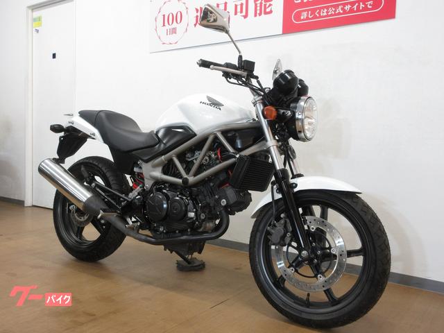 ホンダ VTR250／MC33型／USB電源装備／インジェクション