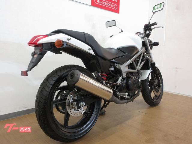 【関東圏配送】VTR250 MC33 98年式 33,000km【自走引取も歓迎】 ホンダ VTR250／MC33型／USB電源装備／インジェクション