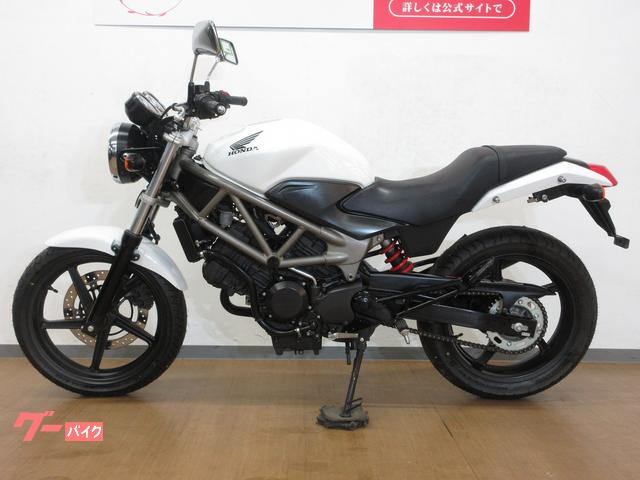 ホンダ　ＶＴＲ２５０　２０１１年式　インジェクション　ＭＣ３３　ＥＴＣ車載器 ホンダ VTR250／MC33型／USB電源装備／インジェクション