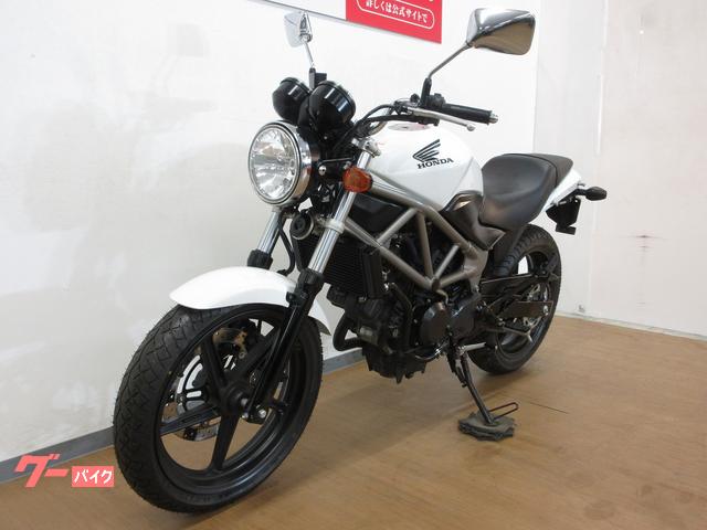 ホンダ VTR250／MC33型／USB電源装備／インジェクション