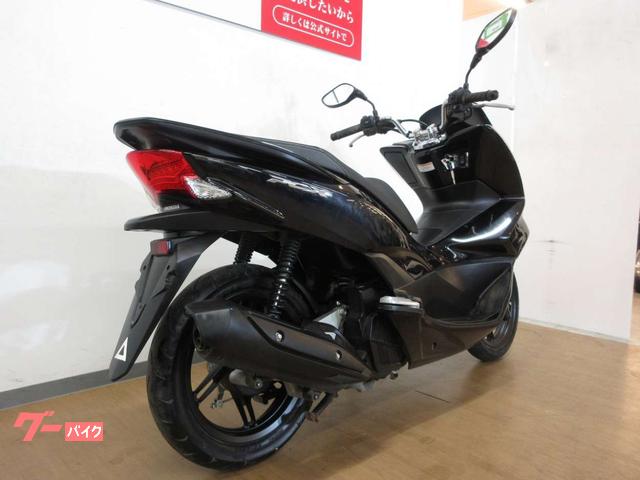 ホンダ PCX／JF56型／LEDライト標準装備モデル／ノーマル
