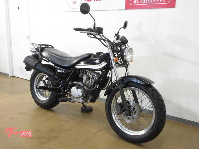 スズキ バンバン200／NH42A型／インジェクションモデル／ リア