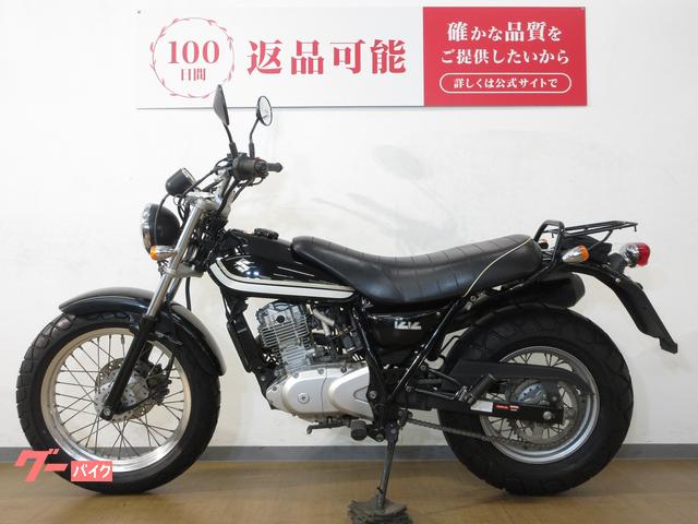スズキ バンバン200／NH42A型／インジェクションモデル／ リア