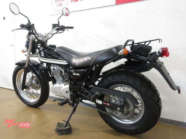 スズキ バンバン200／NH42A型／インジェクションモデル／ リア