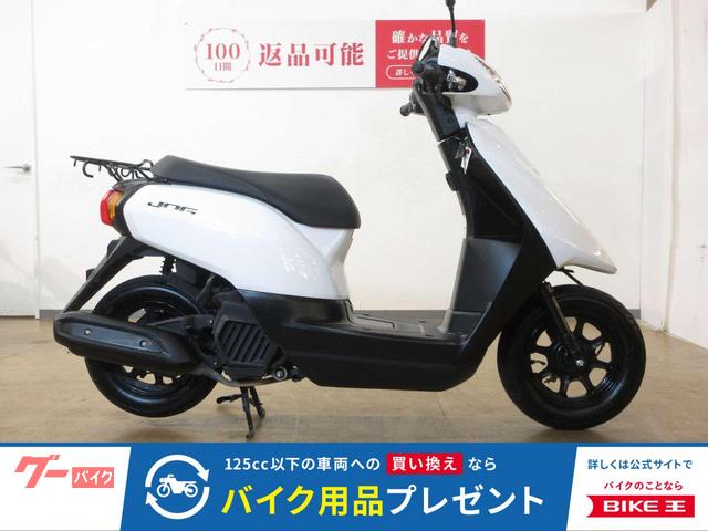 ＪＯＧ／ＡＹ０１型／インジェクションモデル／ノーマル車両