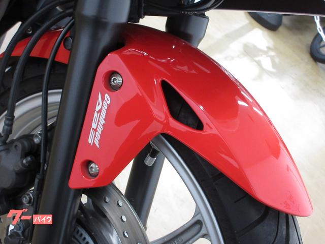 ホンダ CBR250R／ABS／MC41型／インジェクションモデル