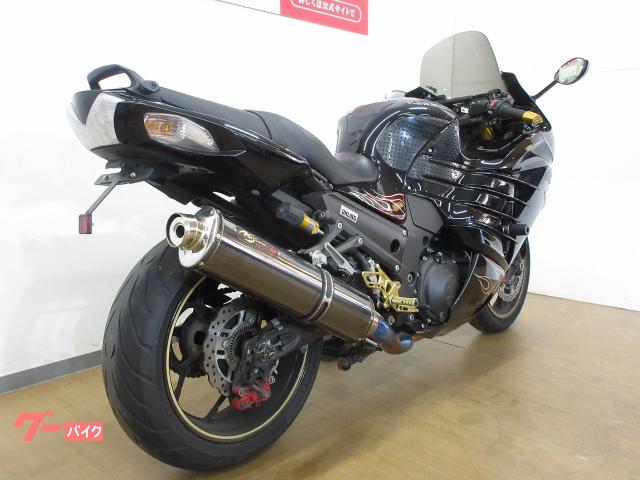 カワサキ Ninja ZX－14R ABS／2015年モデル