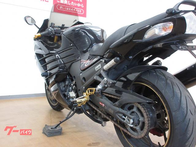 カワサキ Ninja ZX－14R ABS／2015年モデル