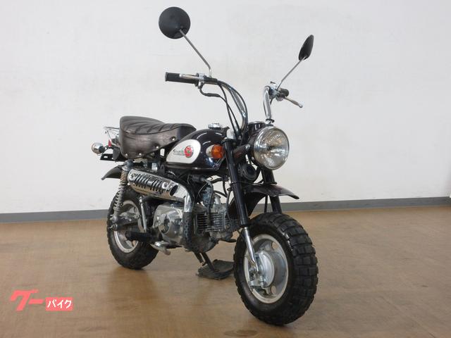 ホンダ モンキー ／Z50J型／キャブレターモデル／ノーマル車両