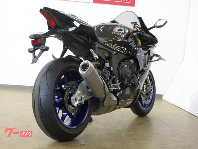 Yamaha YZF-R1M/ABS/ //1km 2025 — миниатюра 5