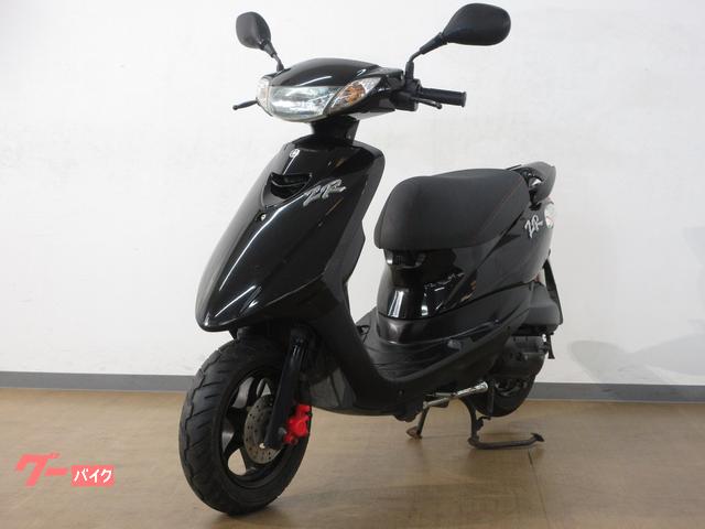 SA39J JOG 前後ホイール　黒 ヤマハ JOG ZR／SA39J型／インジェクションモデル／前後