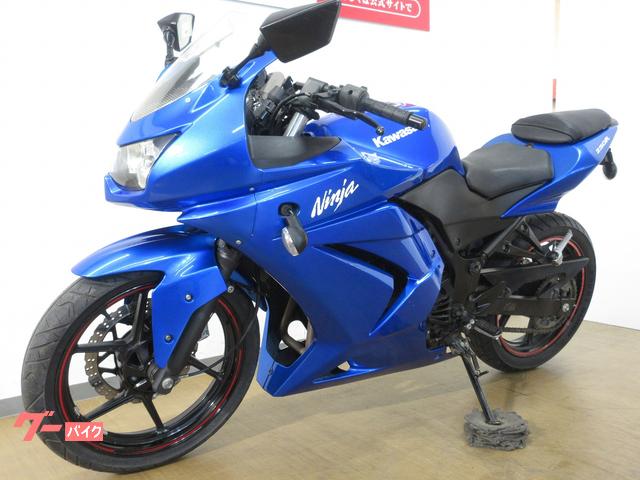 カワサキ Ninja 250R／EX250K型／インジェクション