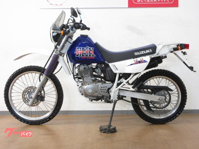 スズキ　ジェベル200 DJEBEL200|DF200E(SH42A) -since 1993- - バイクの系譜