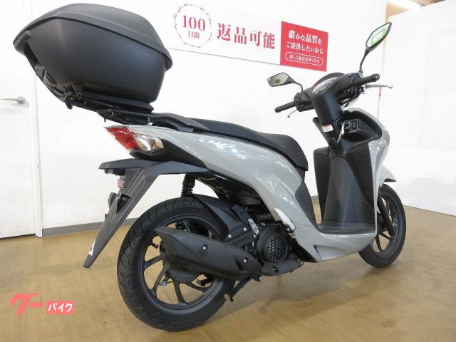 ホンダ Dio110／JK03型／インジェクションモデル／純正