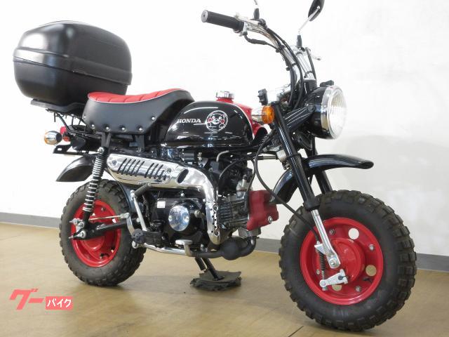 ホンダ モンキー／AB27型／くまモンモデル／インジェクション