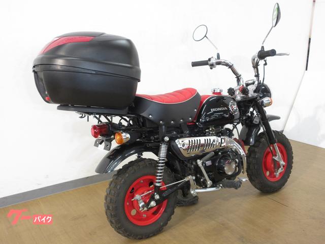 ホンダ モンキー／AB27型／くまモンモデル／インジェクション