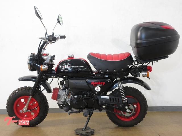 ホンダ モンキー／AB27型／くまモンモデル／インジェクション