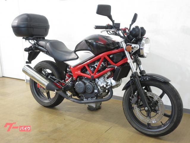 【売却済】VTR250 後期型 FI インジェクション車 加古川市より VTR250(ホンダ)のバイクを探すなら【グーバイク】