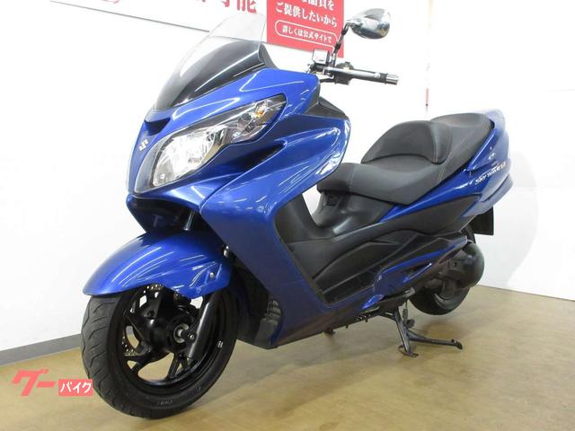スカイウェイブ250 CJ46A ビックスクーター 【公式通販】