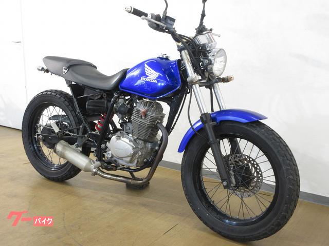 ホンダ FTR223／MC34型／キャブレターモデル／スカチューン