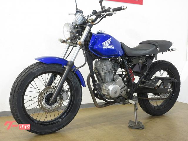 FTR223　カスタム  MC34  キャブ　登録, 整備代込みの価格！ ホンダ FTR223／MC34型／キャブレターモデル／スカチューン