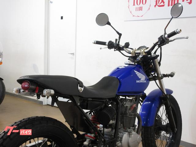 ホンダ FTR223/MC34型/キャブレターモデル/スカチューン ホンダ FTR223/MC34型/キャブレターモデル/スカチューン
