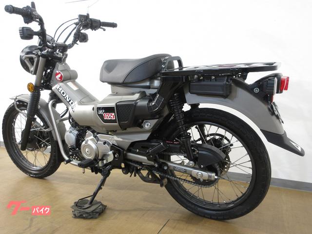 ホンダ CT125ハンターカブ／ABS／JA65型