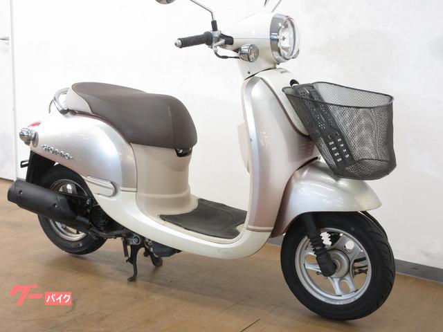 ホンダ ジョルノ／AF70型／インジェクションモデル／フロント