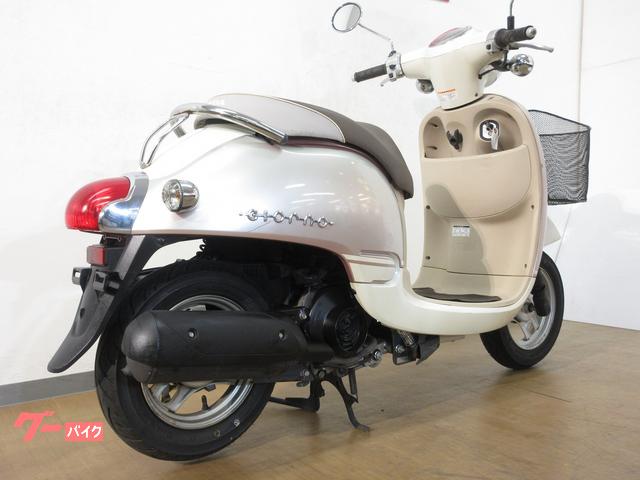 ホンダ ジョルノ／AF70型／インジェクションモデル／フロント
