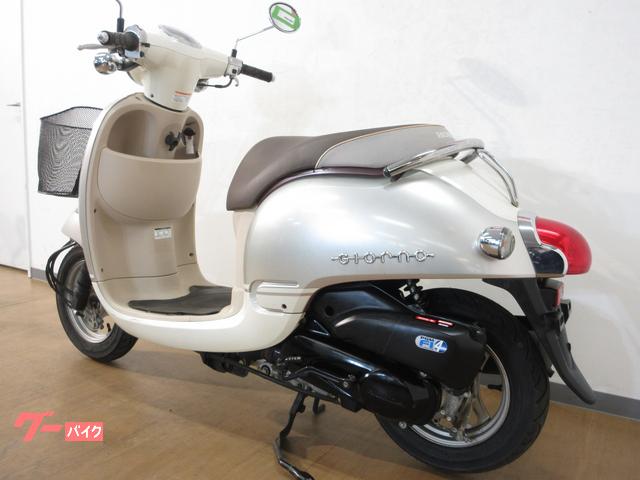 ホンダ ジョルノ／AF70型／インジェクションモデル／フロント