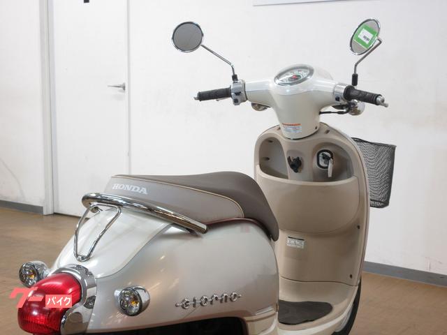 ホンダ　ジョルノ　AF70  購入者決まりました ホンダ ジョルノ／AF70型／インジェクションモデル／フロント