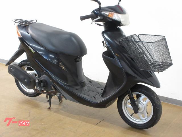福岡市博多区発☆1円スタート CA44A型 スズキ アドレスV50 不動現状