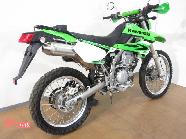 カワサキ KLX250／LX250S型／インジェクションモデル