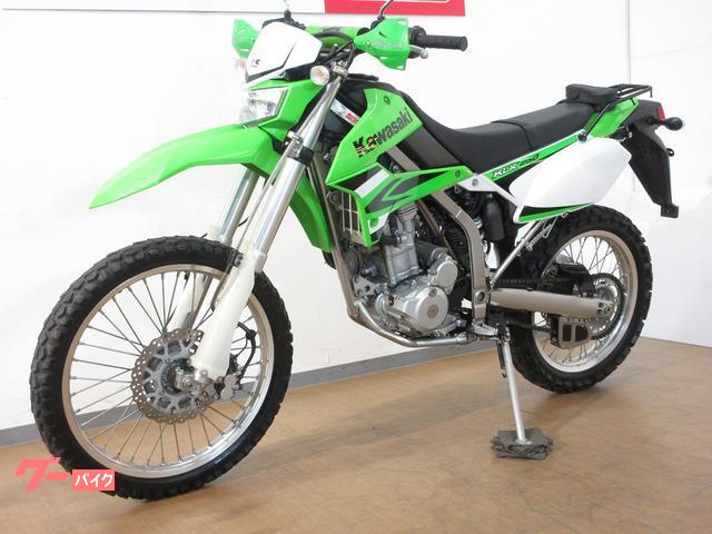カワサキ KLX250／LX250S型／インジェクションモデル