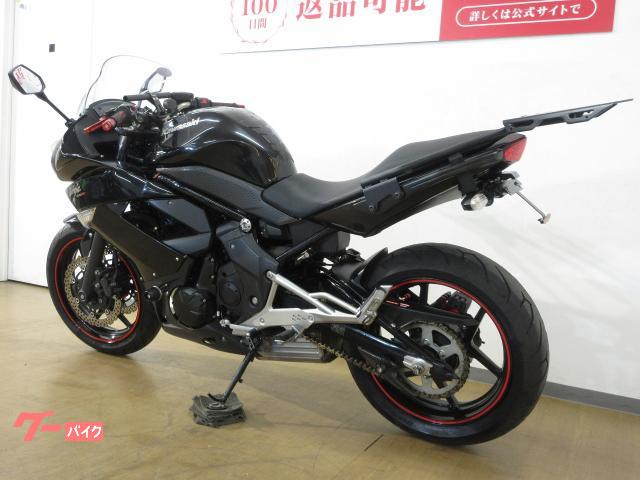 カワサキ Ninja 400R／ER400B型／インジェクション 