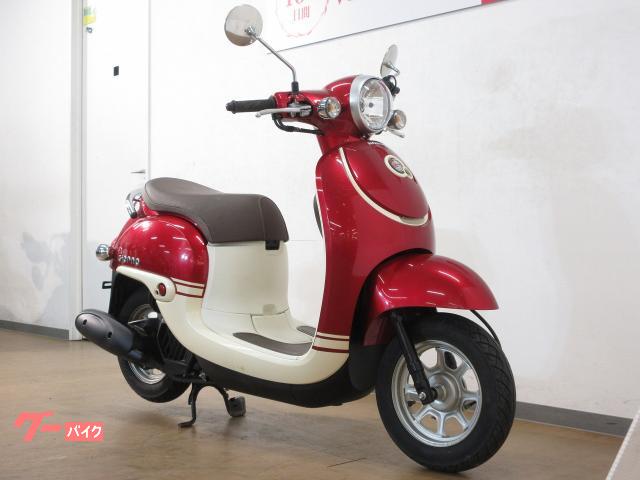 ホンダ ジョルノ／AF77型／インジェクションモデル／USB電源