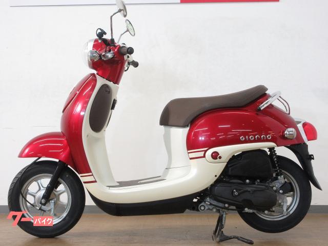 【売約済】実働 BT新品 ホンダ AF77 ジョルノ 4スト原付 インジェクションバイク スクーター グリップヒーター付 ホンダ ジョルノ／AF77型／インジェクションモデル／USB電源