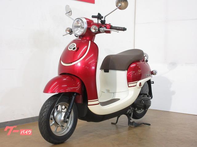 ホンダ ジョルノ／AF77型／インジェクションモデル／USB電源