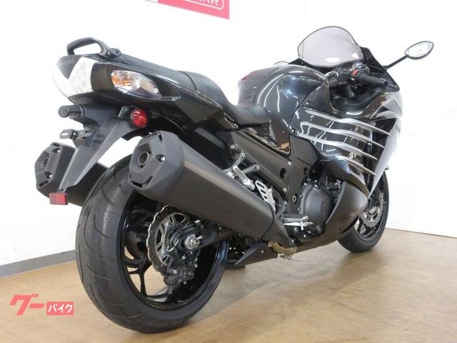 ※にーどさん専用リアのみ スーパーチーム※埼玉県南部直接取引、発送も可 カワサキ Ninja ZX－14R ／ABS／マルチバー装備