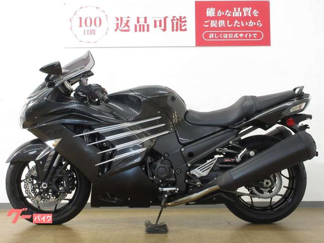 カワサキ Ninja ZX－14R ／ABS／マルチバー装備