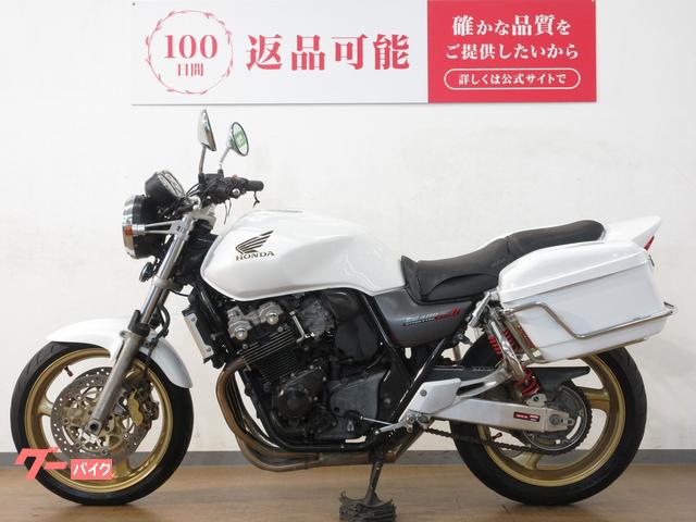車両情報:ホンダ CB400Super Four VTEC SPEC2 | バイク王 上尾店